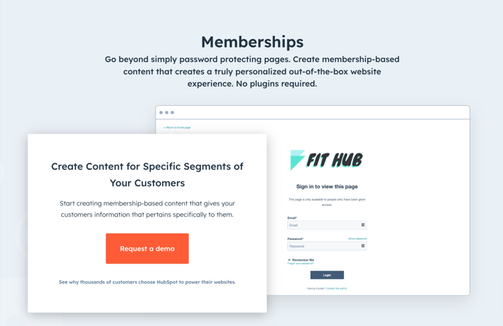Personalize-Your-Website-Content-with-Memberships-HubSpot